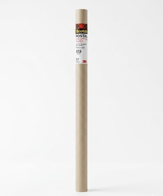 PAPEL KRAF 30″ x 180″ ROLLO
