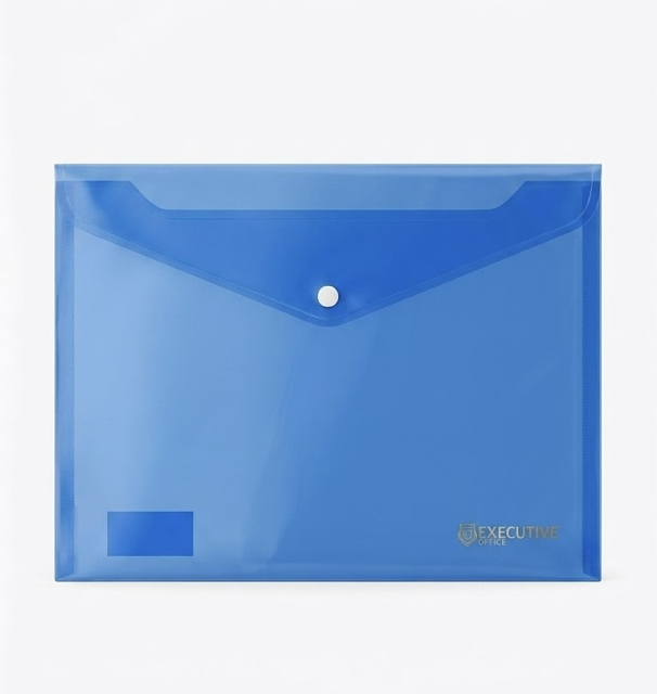 SOBRE PLASTICO T/CARTA