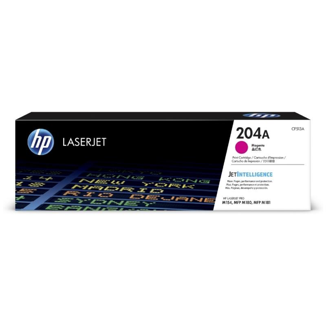 TONER HP 204A / CF513A MAG