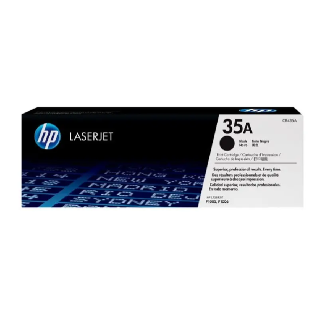 TONER P/HP CB435A