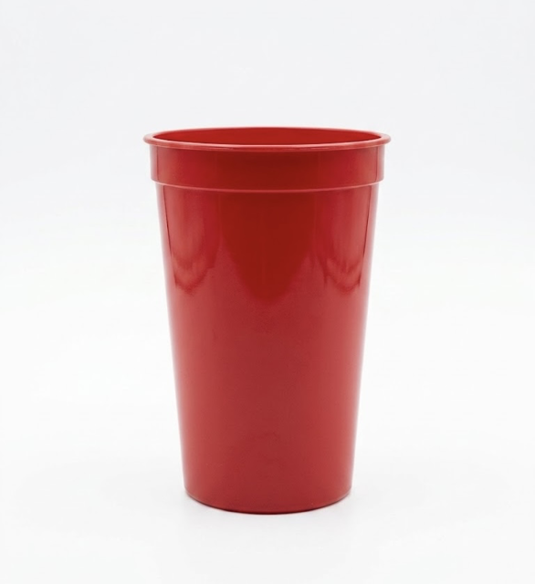 VASO PLASTICO